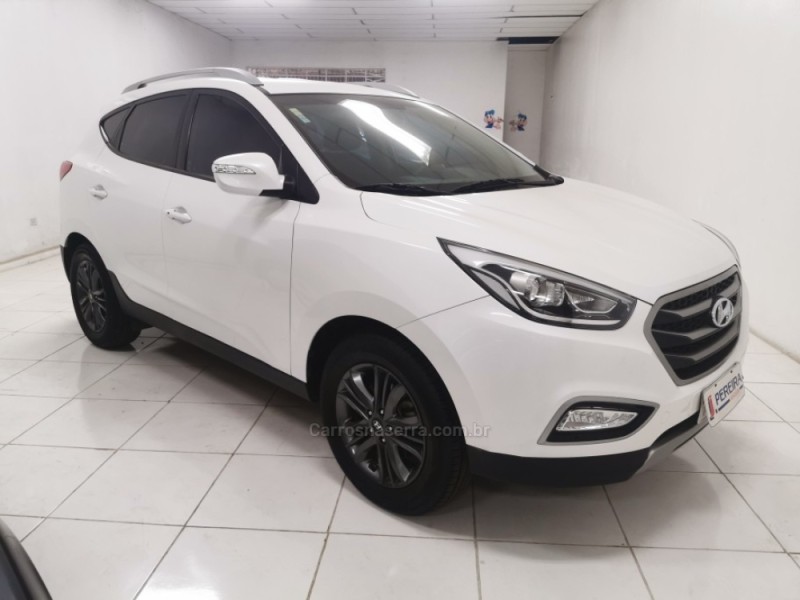 IX35 2.0 GL 4X2 16V FLEX 4P AUTOMÁTICO - 2018 - SãO SEBASTIãO DO CAí