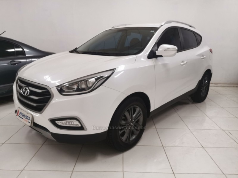 IX35 2.0 GL 4X2 16V FLEX 4P AUTOMÁTICO