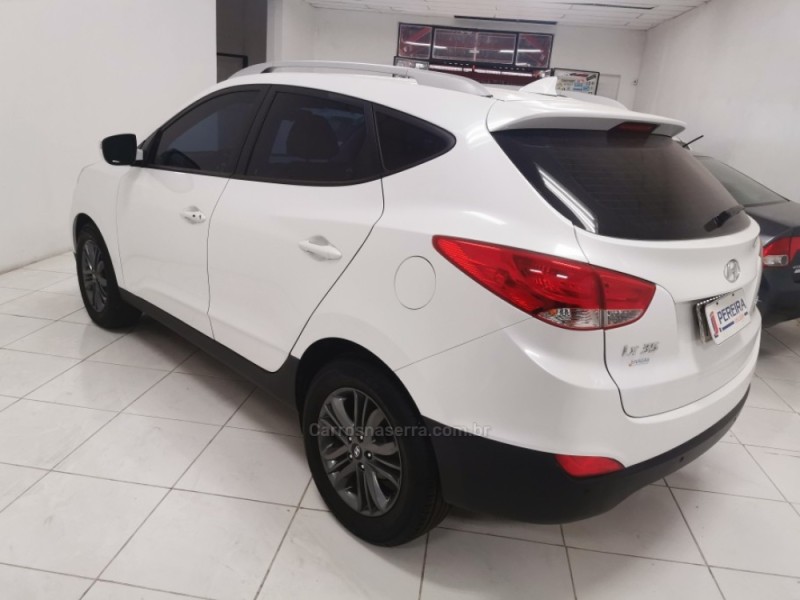 IX35 2.0 GL 4X2 16V FLEX 4P AUTOMÁTICO - 2018 - SãO SEBASTIãO DO CAí