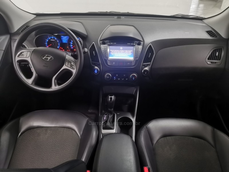 IX35 2.0 GL 4X2 16V FLEX 4P AUTOMÁTICO - 2018 - SãO SEBASTIãO DO CAí