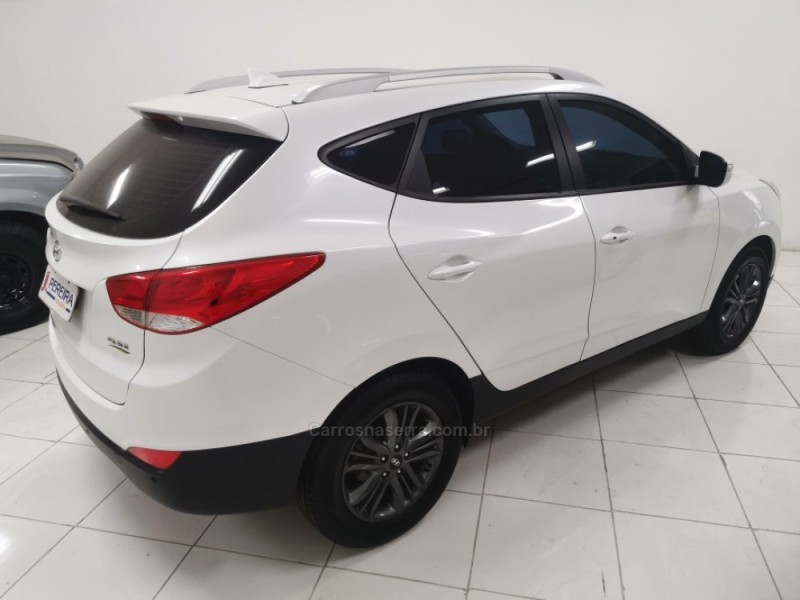 IX35 2.0 GL 4X2 16V FLEX 4P AUTOMÁTICO - 2018 - SãO SEBASTIãO DO CAí