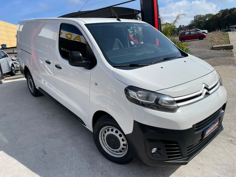 jumpy 1.6 vitre turbo diesel blue hdi pack 2022 caxias do sul