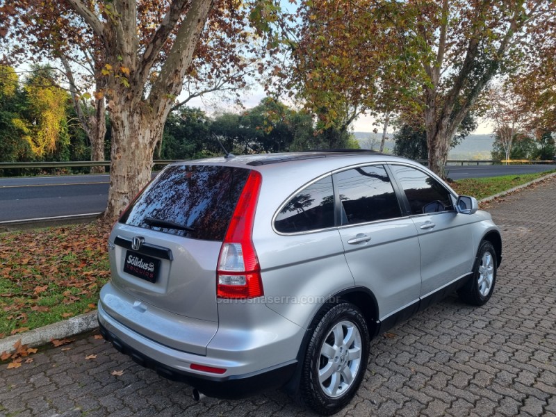 CRV 2.0 LX 4X2 16V GASOLINA 4P AUTOMÁTICO - 2010 - DOIS IRMãOS