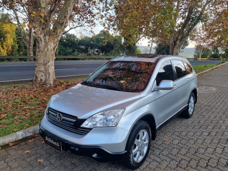 CRV 2.0 LX 4X2 16V GASOLINA 4P AUTOMÁTICO