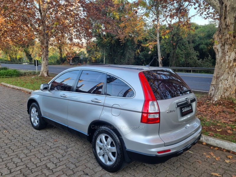 CRV 2.0 LX 4X2 16V GASOLINA 4P AUTOMÁTICO - 2010 - DOIS IRMãOS