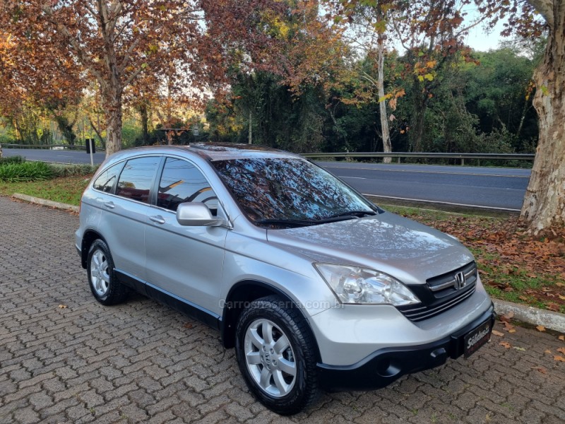 CRV 2.0 LX 4X2 16V GASOLINA 4P AUTOMÁTICO - 2010 - DOIS IRMãOS