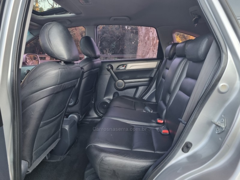 CRV 2.0 LX 4X2 16V GASOLINA 4P AUTOMÁTICO - 2010 - DOIS IRMãOS