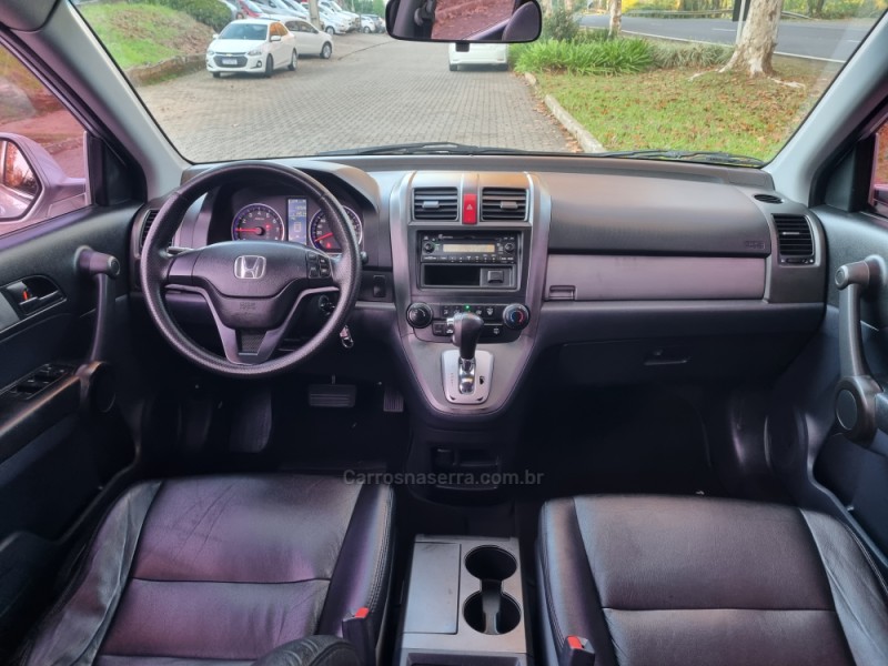 CRV 2.0 LX 4X2 16V GASOLINA 4P AUTOMÁTICO - 2010 - DOIS IRMãOS