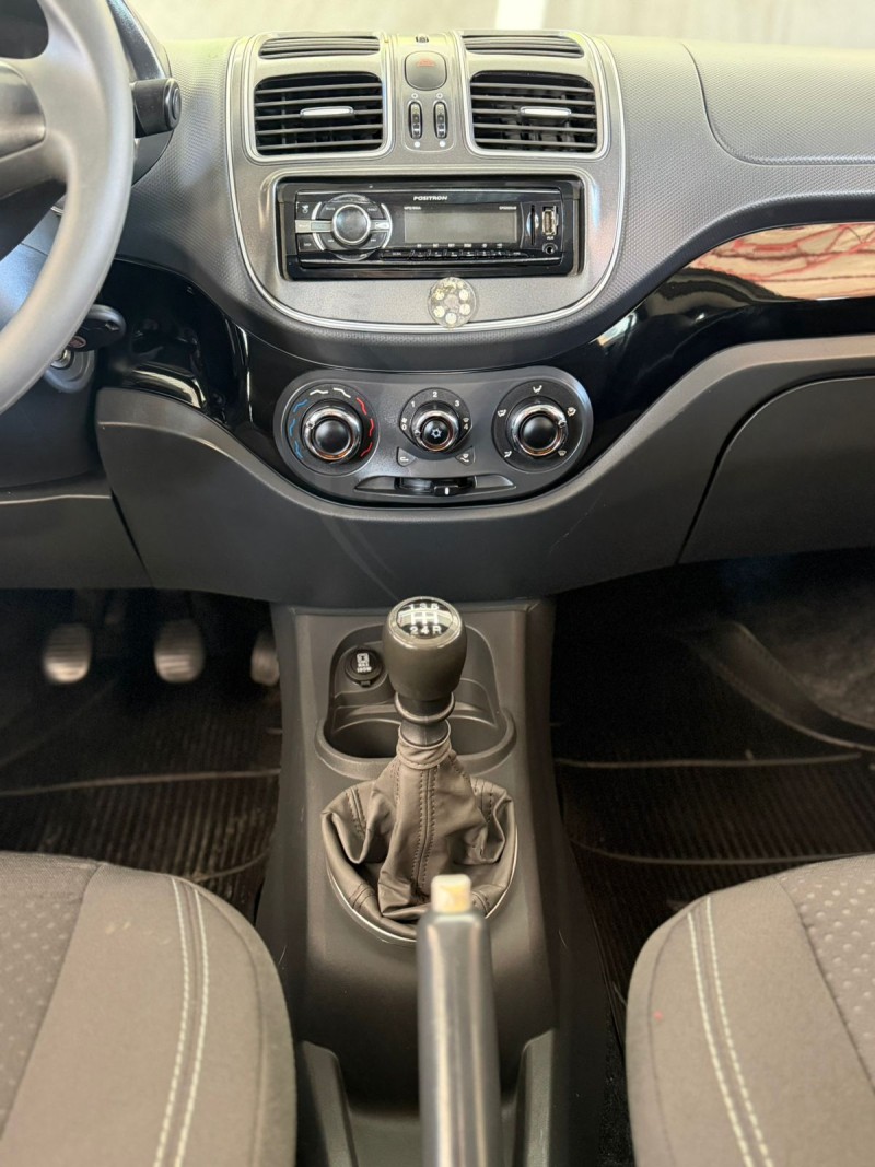 GRAND SIENA 1.4 MPI ATTRACTIVE 8V FLEX 4P MANUAL - 2019 - CAXIAS DO SUL