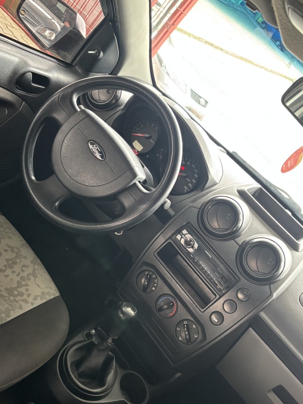 FIESTA 1.6 MPI FIRST SEDAN 8V FLEX 4P MANUAL - 2008 - CAXIAS DO SUL