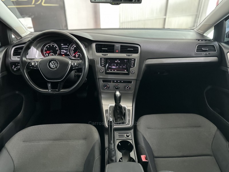GOLF 1.4 TSI COMFORTLINE 16V GASOLINA 4P AUTOMÁTICO - 2015 - NOVO HAMBURGO