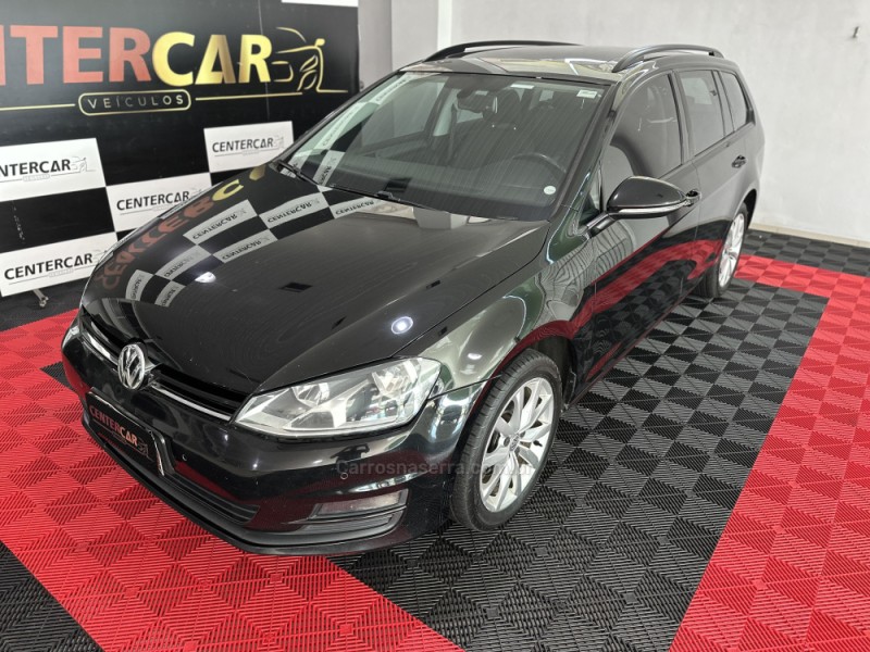 GOLF 1.4 TSI COMFORTLINE 16V GASOLINA 4P AUTOMÁTICO - 2015 - NOVO HAMBURGO