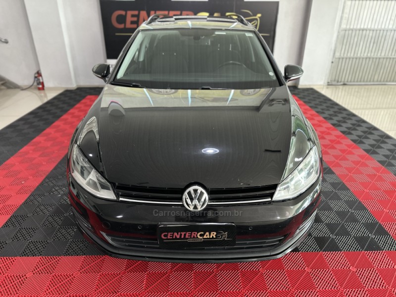 GOLF 1.4 TSI COMFORTLINE 16V GASOLINA 4P AUTOMÁTICO - 2015 - NOVO HAMBURGO