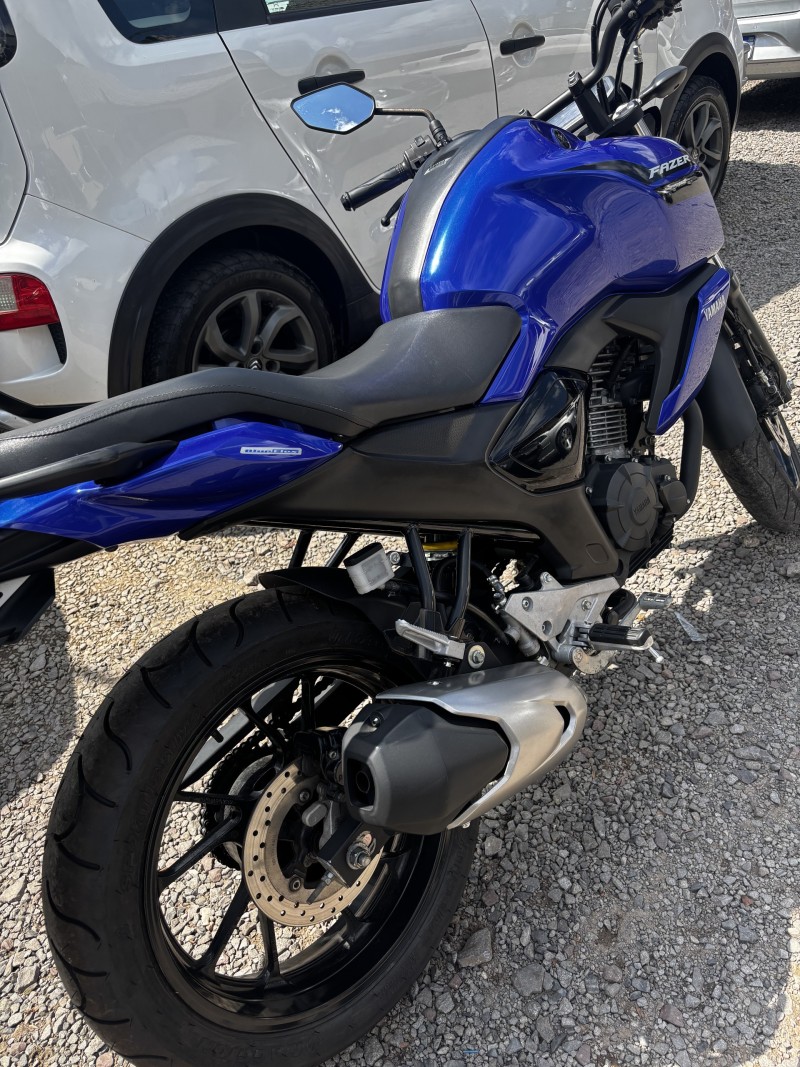 FAZER FZ15 ABS