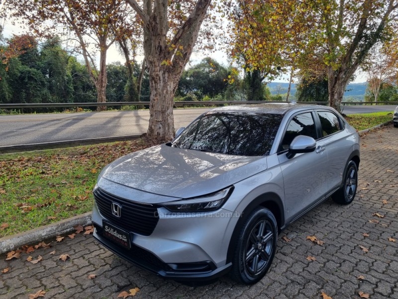 hr v 1.5 16v flex exl 4p automatico 2023 dois irmaos