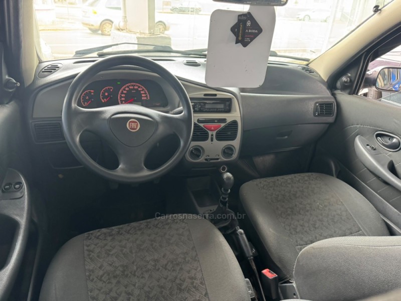 SIENA 1.0 MPI FIRE 8V FLEX 4P MANUAL - 2010 - VACARIA