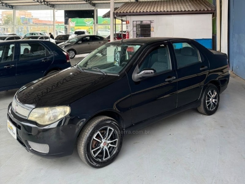 SIENA 1.0 MPI FIRE 8V FLEX 4P MANUAL - 2010 - VACARIA