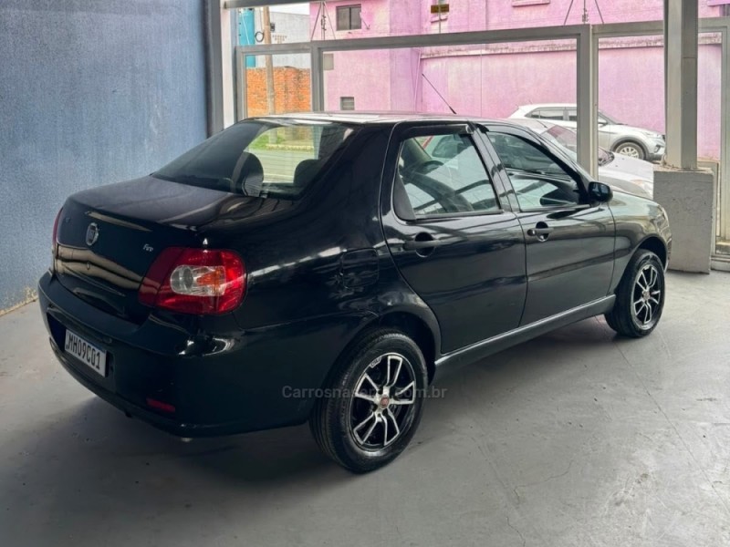 SIENA 1.0 MPI FIRE 8V FLEX 4P MANUAL - 2010 - VACARIA