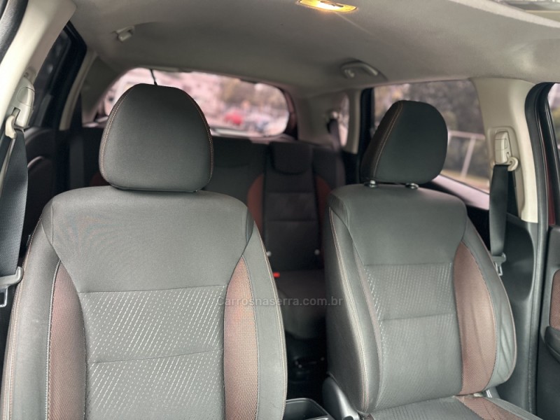 WRV 1.5 16V FLEXONE EX CVT - 2018 - PAROBé