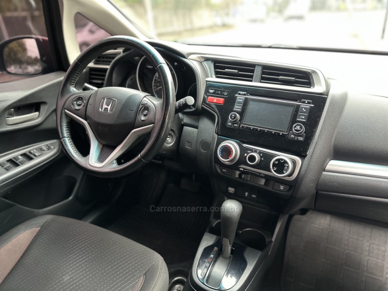 WRV 1.5 16V FLEXONE EX CVT - 2018 - PAROBé