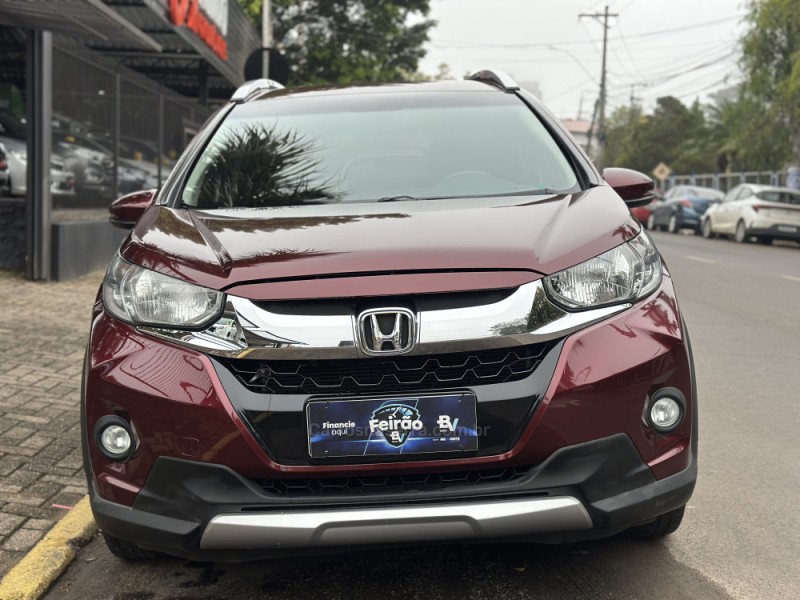 WRV 1.5 16V FLEXONE EX CVT - 2018 - PAROBé