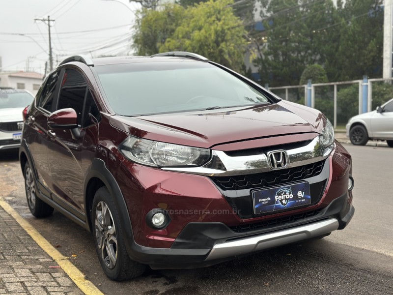 WRV 1.5 16V FLEXONE EX CVT