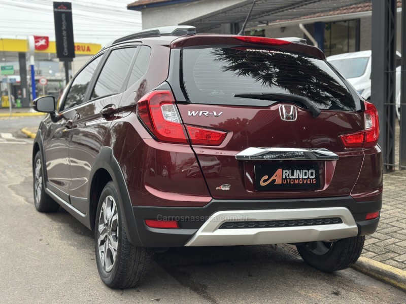 WRV 1.5 16V FLEXONE EX CVT - 2018 - PAROBé