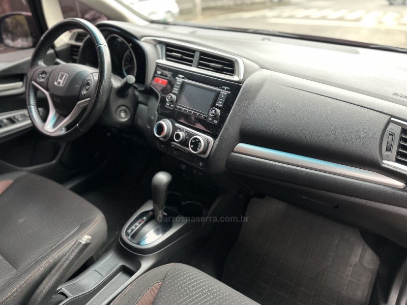 WRV 1.5 16V FLEXONE EX CVT - 2018 - PAROBé
