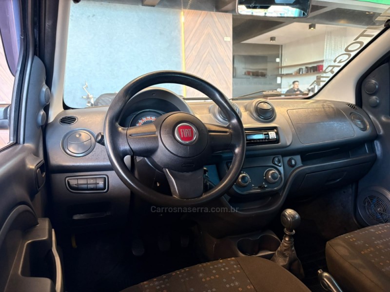 UNO 1.0 EVO VIVACE 8V FLEX 2P MANUAL - 2014 - CAMPO BOM