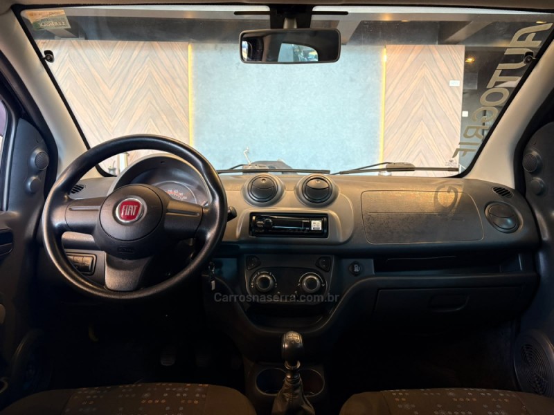 UNO 1.0 EVO VIVACE 8V FLEX 2P MANUAL - 2014 - CAMPO BOM