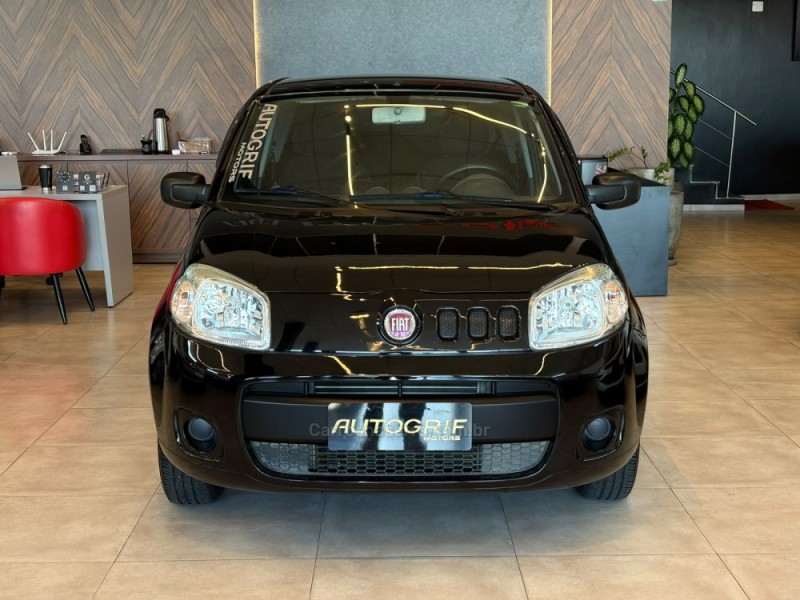 UNO 1.0 EVO VIVACE 8V FLEX 2P MANUAL - 2014 - CAMPO BOM