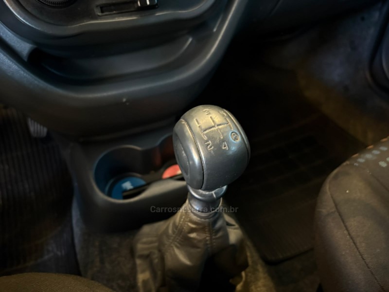 UNO 1.0 EVO VIVACE 8V FLEX 2P MANUAL - 2014 - CAMPO BOM