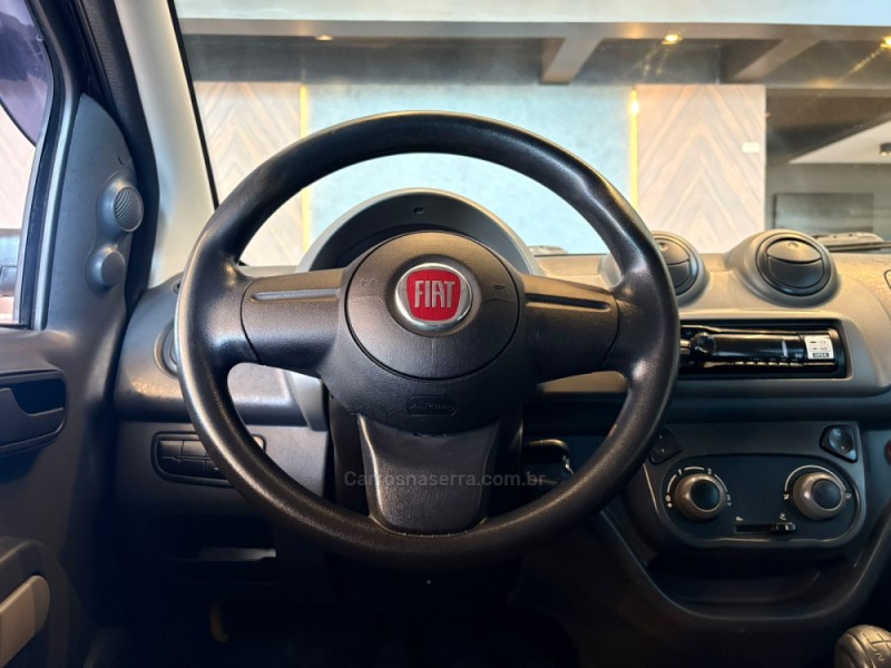 UNO 1.0 EVO VIVACE 8V FLEX 2P MANUAL - 2014 - CAMPO BOM