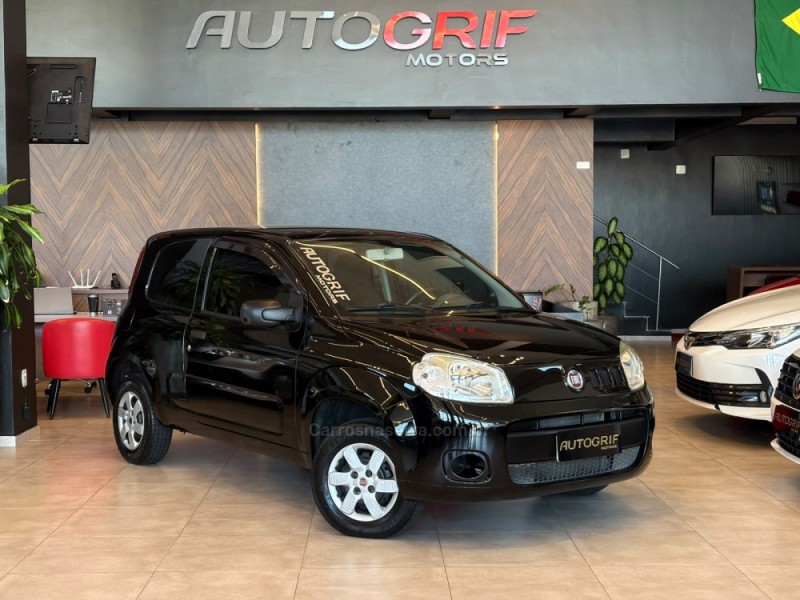 uno 1.0 evo vivace 8v flex 2p manual 2014 campo bom