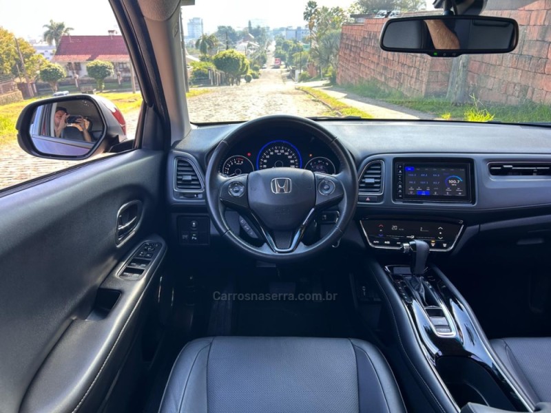 HR-V 1.8 16V FLEX EXL 4P AUTOMÁTICO - 2021 - VENâNCIO AIRES