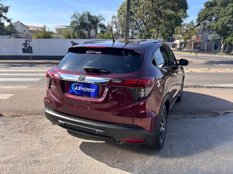 HR-V 1.8 16V FLEX EXL 4P AUTOMÁTICO - 2021 - VENâNCIO AIRES