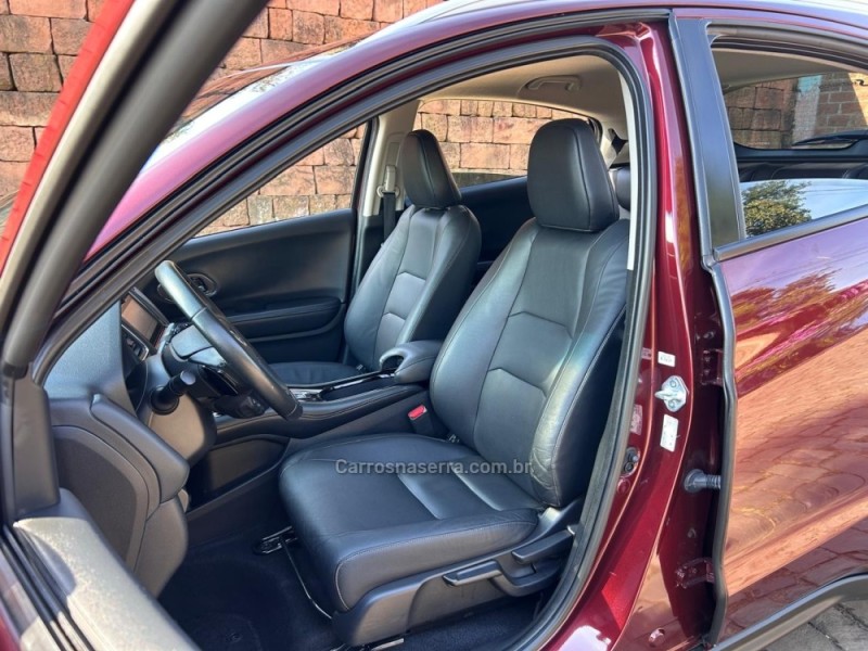 HR-V 1.8 16V FLEX EXL 4P AUTOMÁTICO - 2021 - VENâNCIO AIRES