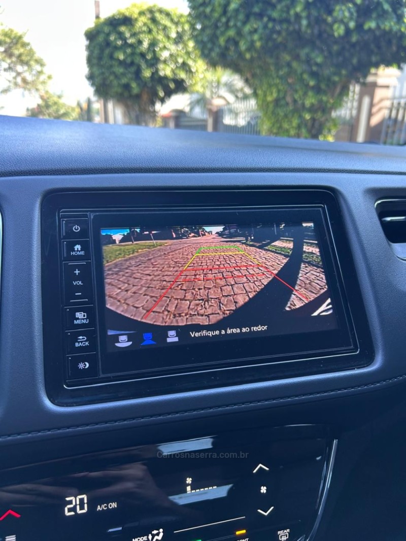 HR-V 1.8 16V FLEX EXL 4P AUTOMÁTICO - 2021 - VENâNCIO AIRES