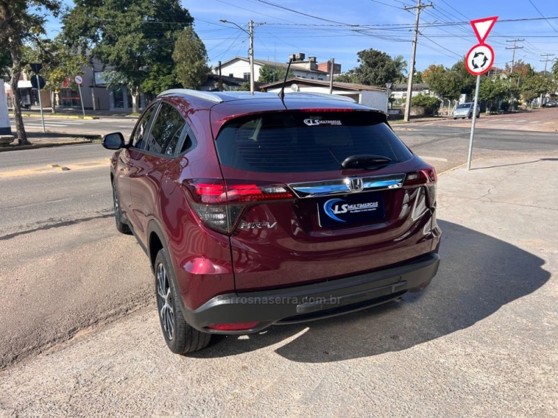 HR-V 1.8 16V FLEX EXL 4P AUTOMÁTICO - 2021 - VENâNCIO AIRES