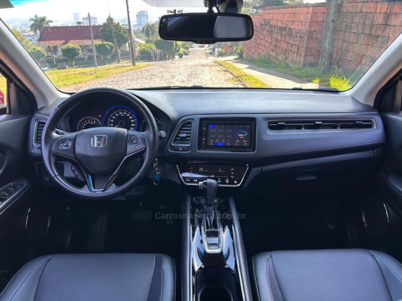 HR-V 1.8 16V FLEX EXL 4P AUTOMÁTICO - 2021 - VENâNCIO AIRES