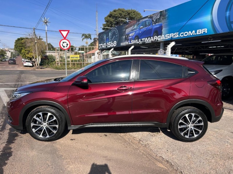 HR-V 1.8 16V FLEX EXL 4P AUTOMÁTICO - 2021 - VENâNCIO AIRES