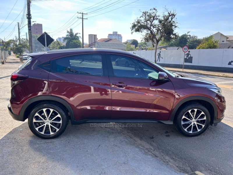 HR-V 1.8 16V FLEX EXL 4P AUTOMÁTICO - 2021 - VENâNCIO AIRES