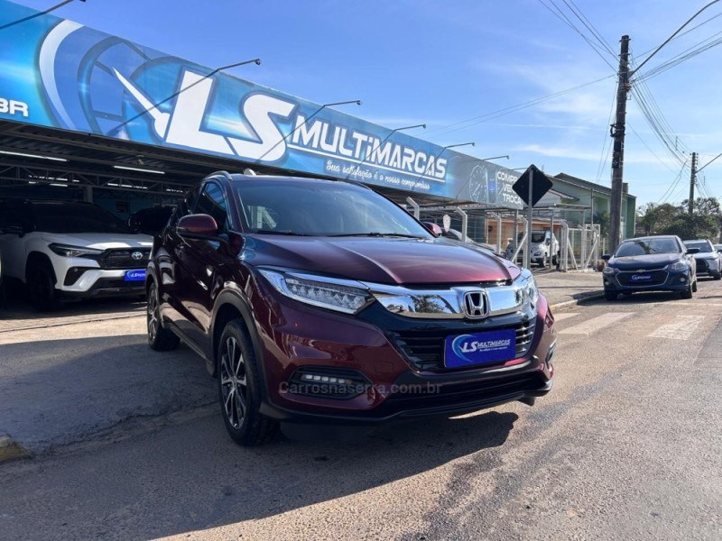 HR-V 1.8 16V FLEX EXL 4P AUTOMÁTICO - 2021 - VENâNCIO AIRES