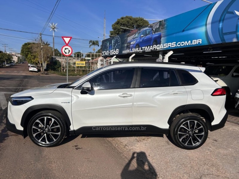 COROLLA 1.8 CROSS XRX 16V HÍBRIDO 4P AUTOMÁTICO - 2023 - VENâNCIO AIRES