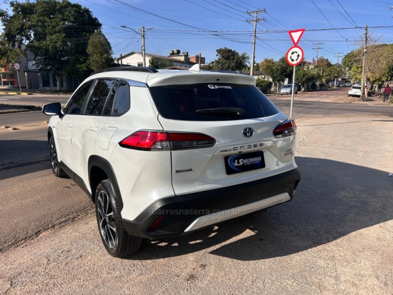 COROLLA 1.8 CROSS XRX 16V HÍBRIDO 4P AUTOMÁTICO - 2023 - VENâNCIO AIRES