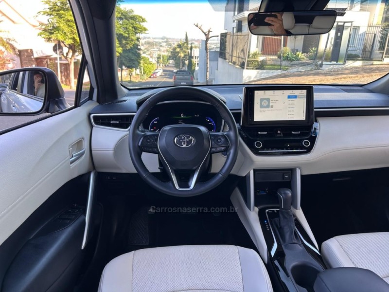 COROLLA 1.8 CROSS XRX 16V HÍBRIDO 4P AUTOMÁTICO - 2023 - VENâNCIO AIRES
