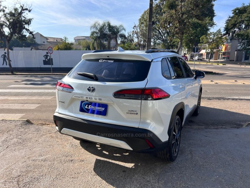 COROLLA 1.8 CROSS XRX 16V HÍBRIDO 4P AUTOMÁTICO - 2023 - VENâNCIO AIRES