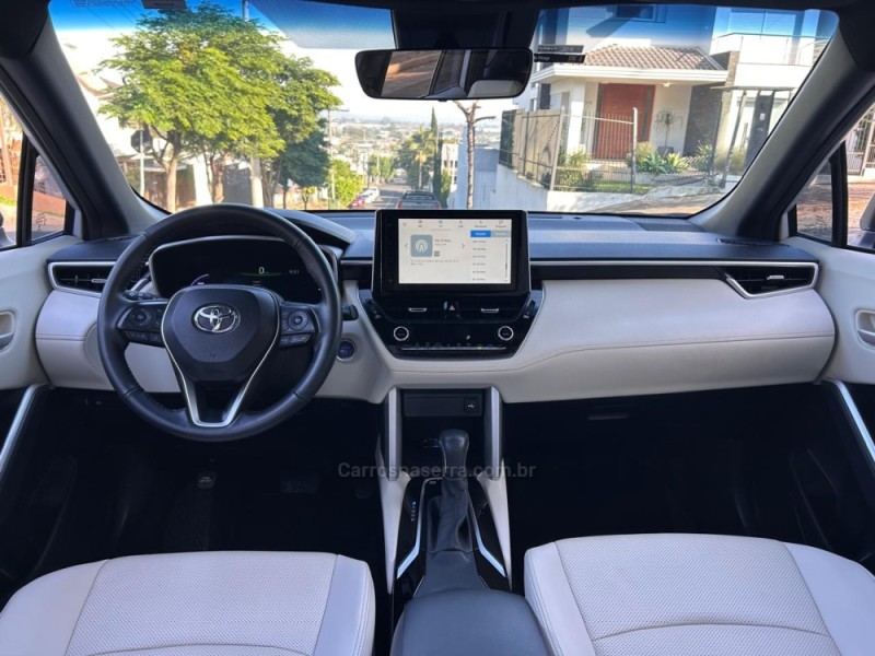 COROLLA 1.8 CROSS XRX 16V HÍBRIDO 4P AUTOMÁTICO - 2023 - VENâNCIO AIRES