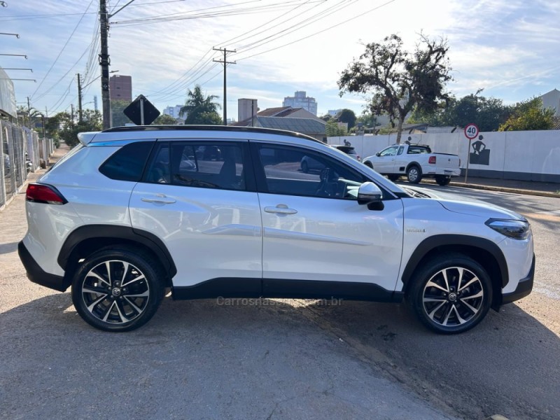 COROLLA 1.8 CROSS XRX 16V HÍBRIDO 4P AUTOMÁTICO - 2023 - VENâNCIO AIRES