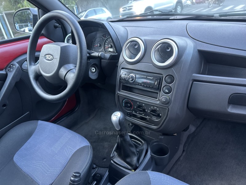 KA 1.0 MPI 8V FLEX 2P MANUAL - 2013 - PAROBé